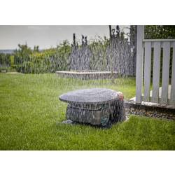 GARDENA 15020-20 für SILENO minimo, SILENO city und SILENO life garáž Vhodný pro (vyžínače trávy): Gardena SILENO city, Gardena smart SILENO city, Gardena