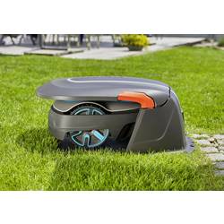 GARDENA 15020-20 für SILENO minimo, SILENO city und SILENO life garáž Vhodný pro (vyžínače trávy): Gardena SILENO city, Gardena smart SILENO city, Gardena