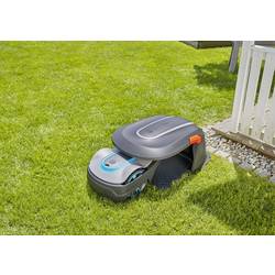 GARDENA 15020-20 für SILENO minimo, SILENO city und SILENO life garáž Vhodný pro (vyžínače trávy): Gardena SILENO city, Gardena smart SILENO city, Gardena