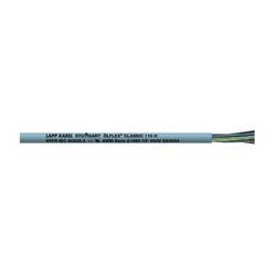 LAPP ÖLFLEX® CLASSIC 110 H 10019906/1000 řídicí kabel 7 G 0.50 mm², 1000 m, šedá