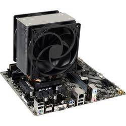 Renkforce PC Tuning-Kit Intel® Core™ Ultra 5 (Series 2) 225 4.9 GHz 16 GB DDR5-RAM 1 TB M.2 PCIe NVMe 4.0 x4 Micro-ATX