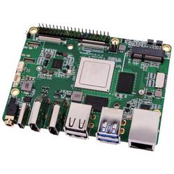 Radxa RS129-D16E0 #####Rock 5 B+ 16 GB 8 x 2.4 GHz