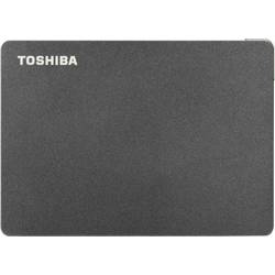Toshiba Canvio Gaming, Canvio Gaming, 1 TB, externí HDD 6,35 cm (2,5), USB 3.2 (Gen 1x1) , černá, HDTX110EK3AA