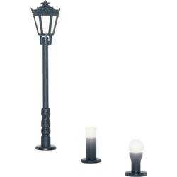 Viessmann Modelltechnik H0 zahradní svítidlo jednoduché hotový model 6160 1 sada