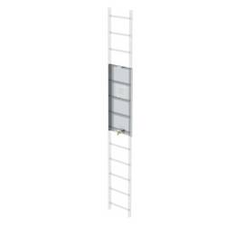 MUNK Günzburger Steigtechnik 63499 Uzamčení přístupu, uzamykatelné hliník-blank, výška 1 190 mm 1 ks