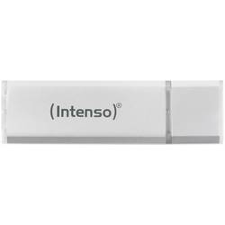 Intenso Alu Line USB flash disk 4 GB stříbrná 3521452 USB 2.0
