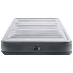 Intex 67770ND DuraBeam ComfortPlushMidRise Nafukovací postel (d x š x v) 203 x 152 x 33 cm šedá