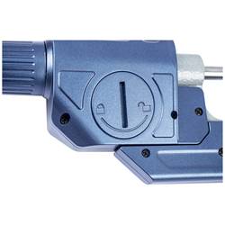 Dasqua 4230-2015 Dasqua 4230-2015 Digitální venkovní mikrometr s digitálním displejem 50 - 75 mm Odečet: 0.001 mm s digitálním displejem 50 - 75 mm Odečet: