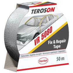 Teroson VR 5080 50M EGFD 801378 lepicí páska šedá (d x š) 50 m x 50 mm 50 m