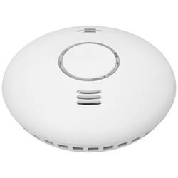 Brennenstuhl Connect WRHM01 bezdrátový detektor kouře a vysokých teplot na baterii (Ø x v) 120 mm x 35 mm