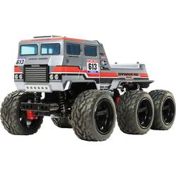 Tamiya Dynahead 6x6 komutátorový 1:18 RC model auta elektrický monster truck 4WD (4x4) stavebnice