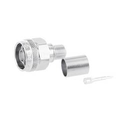 Telegärtner J01020A0127 100023916 N konektor zástrčka, rovná 50 Ω 1 ks