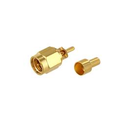 Telegärtner J01150B0601 100024651 SMA konektor zástrčka, rovná 50 Ω 1 ks