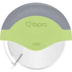 tepro Garten 8373 kráječ na pizzu zelená, nerezová ocel