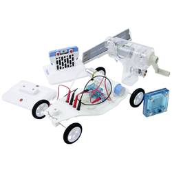 Horizon Educational FCJJ-30 Electric Mobility Experiment Set palivový článek, technologie palivové články pro auto, od 12 let