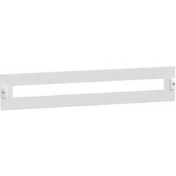 Hranolový SeT-P, čelní panel, s výřezem 45 mm, 1řadý, šířka = 800 mm, výška = 3moduly Schneider Electric Množství: 1 ks