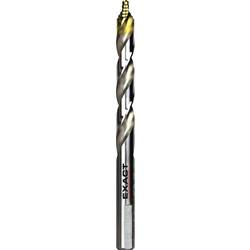 Exact 74561 Spiralbohrer StepTip Ø1,0-10,0mm 19-Stk. HSS TIN-TIP spirálový vrták 1 mm, 1.5 mm, 2 mm, 2.5 mm, 3 mm, 3.5 mm, 4 mm, 4.5 mm, 5 mm, 5.5 mm, 6 mm,