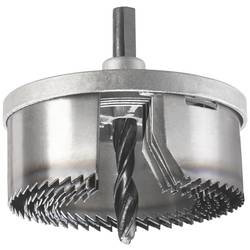 kwb 498477 sada děrovacích pil 5dílná 60 mm, 68 mm, 74 mm, 81 mm, 95 mm 1 ks