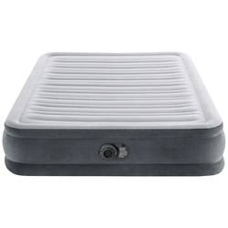 Intex 67768ND FULL COMFORT-PLUSH AIRBED Nafukovací postel (d x š x v) 191 x 137 x 33 cm šedá