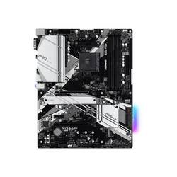 ASRock B550 Pro4 Základní deska Socket (PC) AMD AM4 Tvarový faktor ATX Čipová sada základní desky AMD® B550