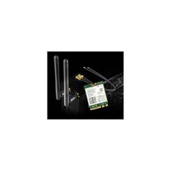 ASRock DeskMini WiFi Kit síťový adaptér Wi-Fi, Bluetooth