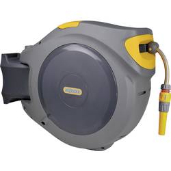 Hozelock Auto Reel 40 2595R0000 40 m 1 ks šedá, žlutá naviják zahradní hadice