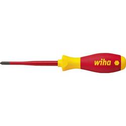 Wiha PlusMinus Schraubendreh.SL/PH1 SoftFinish-slimFix VDE1000V šroubovák plus/minus VDE, velikost SL/PH 1, délka 80 mm