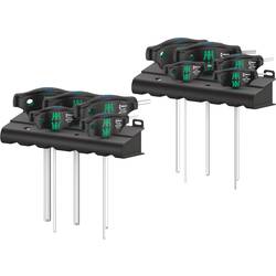 Wera 454/10 HF Set Imperial 1 sada inbusových klíčů 1 ks