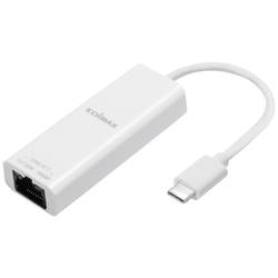 EDIMAX EU-4306C síťový adaptér 10 / 100 / 1000 MBit/s USB-C®, RJ45
