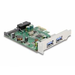 Delock 90096 karta PCI-Express USB 3.2 (Gen 1x1) PCIe