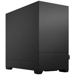 Fractal Design Pop Mini Silent mini tower PC skříň černá