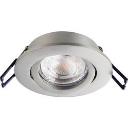 Deko Light Samsola, rund, Aluminium 110042 stropní lampa GU10 hliník (matný)