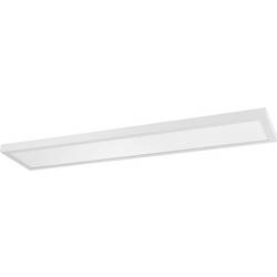 Deko Light 348260 Pro Office Sano 1525, 32/35,5/38/43 W, DIM, 3000/4000 K, weiß Stropní svítidlo SMD LED Světelný zdroj není zaměnitelný Energetická třída