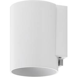 Deko Light Can IP65, 1x 7,5 W GU10, Weiß 731223 Nástěnné svítidlo GU10 7.5 W bílá
