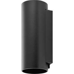 Deko Light Can IP65 up & down, 2x 7,5 W GU10, Schwarz 731226 Nástěnné svítidlo GU10 7.5 W černá