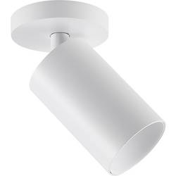 Deko Light 348251 Can Tilt rund, 1x 7,5 W GU10, Weiß Stropní svítidlo GU10 7.5 W bílá