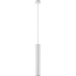 Deko Light Can 350, 1x 7,5 W GU10, Weiß 342256 závěsné světlo GU10 7.5 W bílá