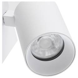 Deko Light Can Tilt eckig USB, 1x 7,5 W GU10, Weiß 341339 Nástěnné svítidlo GU10 7.5 W bílá