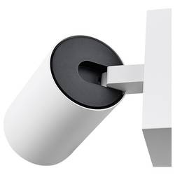 Deko Light Can Tilt eckig USB, 1x 7,5 W GU10, Weiß 341339 Nástěnné svítidlo GU10 7.5 W bílá