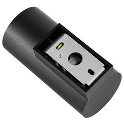 Deko Light Can IP20, 1x 7,5 W GU10, Schwarz 341342 Nástěnné svítidlo GU10 7.5 W černá