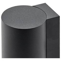 Deko Light Can IP20, 1x 7,5 W GU10, Schwarz 341342 Nástěnné svítidlo GU10 7.5 W černá