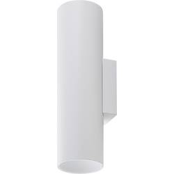 Deko Light Can IP20 up & down, 2x 7,5 W GU10, Weiß 341343 Nástěnné svítidlo GU10 7.5 W bílá
