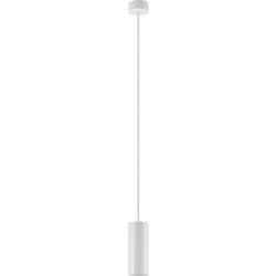 Deko Light Can 150, 1x 7,5 W GU10, Weiß 342254 závěsné světlo GU10 7.5 W bílá