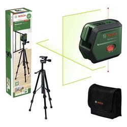 Bosch Home and Garden AdvancedLevel 2G Set křížový laser dosah (max.): 15 m