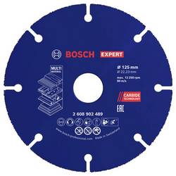 Bosch Accessories 2608902489 2608902489 Řezný kotouč 1 ks