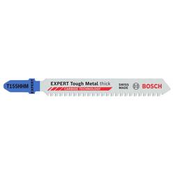 Bosch Accessories 2608902482 Přímočarý pilový list EXPERT Tough Metal tick t155hhm, 3 ks 3 ks
