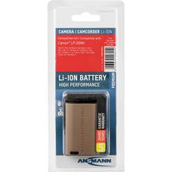 Ansmann ANSMANN Kamera-Akku A-Can LPE6 NH akumulátor do kamery Náhrada za orig. akumulátor LP-E6 7.4 V 2250 mAh