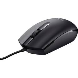 Trust Maus mit Kabel drátová myš, 3 tlačítko