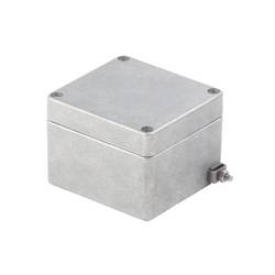 Weidmüller KLIPPON K01 RAL7001 9529100000-10 univerzální pouzdro 58 x 64 x 34 hliník práškově lakováno stříbrnošedá 10 ks