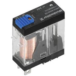 Weidmüller DRI314048LTD, 7760056316 zátěžové relé, 250 V/AC, 250 V/DC, 10 A, 20 ks